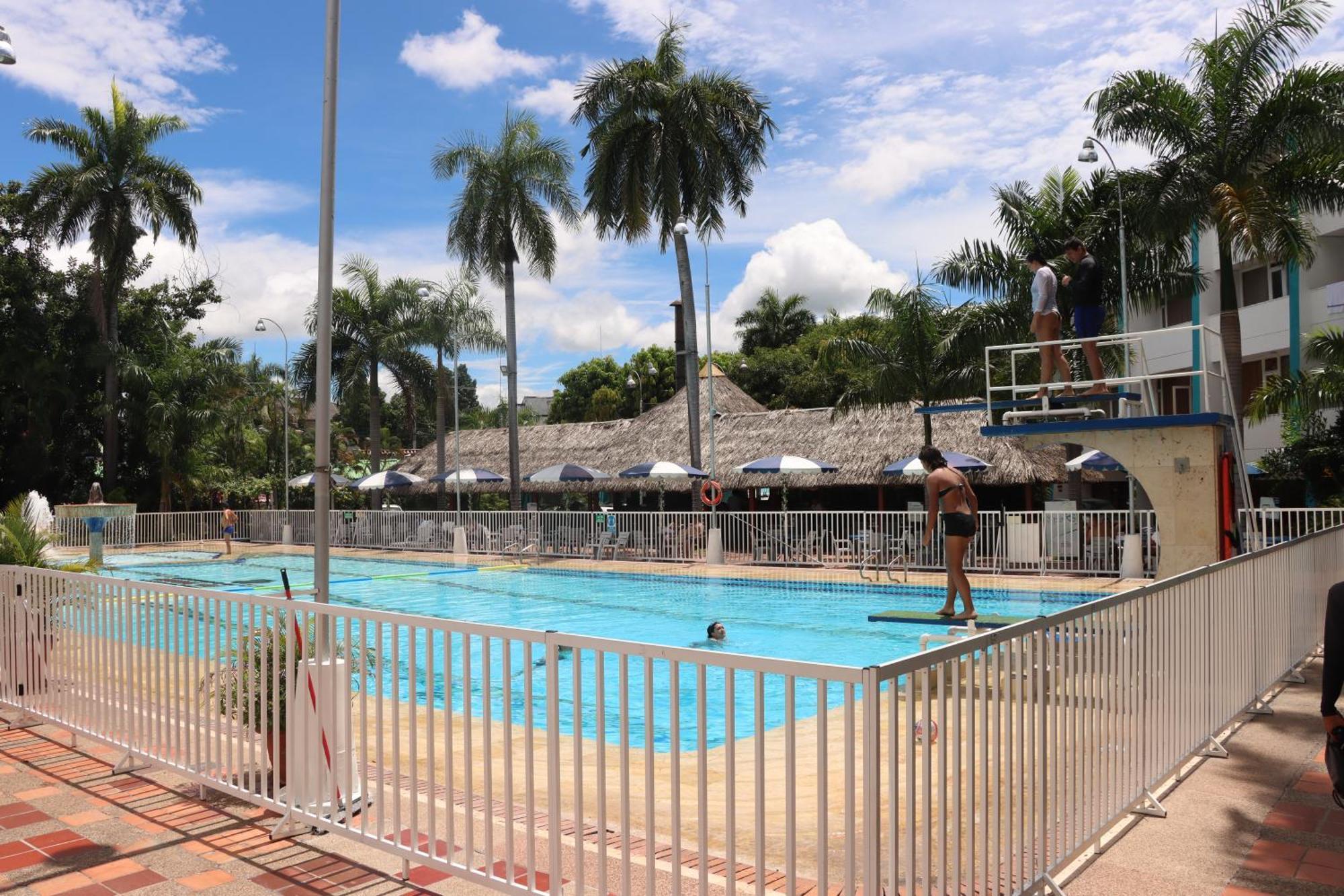 Hotel Bachue Girardot