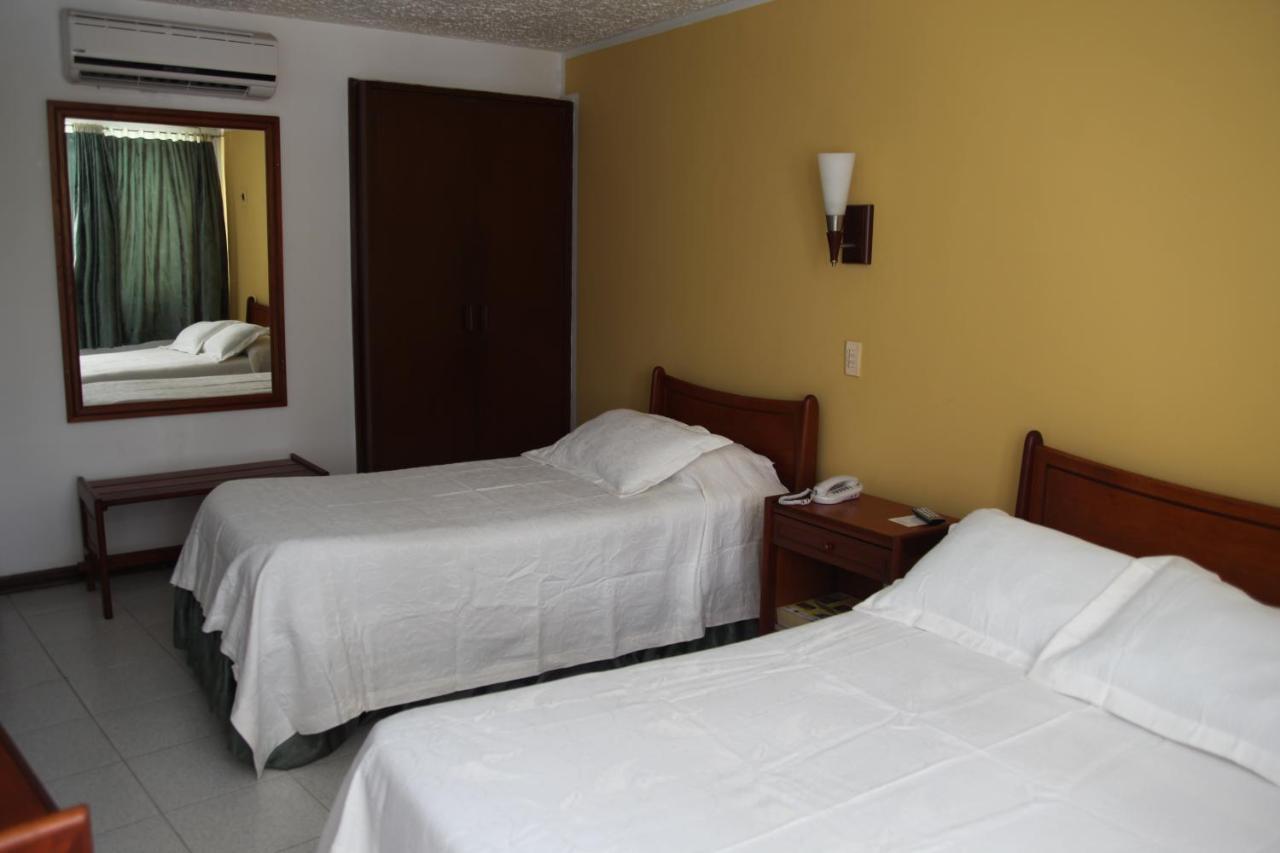 Bachue Hotel Girardot